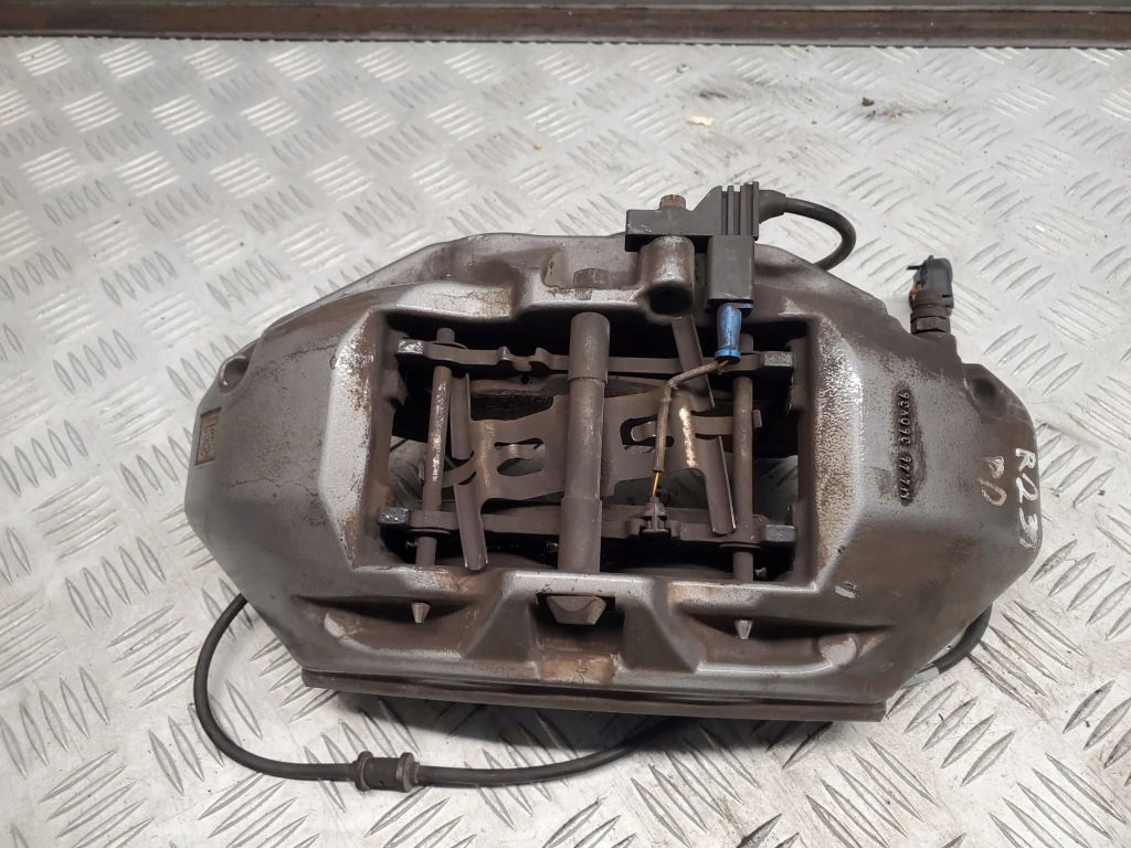 Mercedes-benz sl r231 2013 комплект набор диск i суппортов тормозных Киев