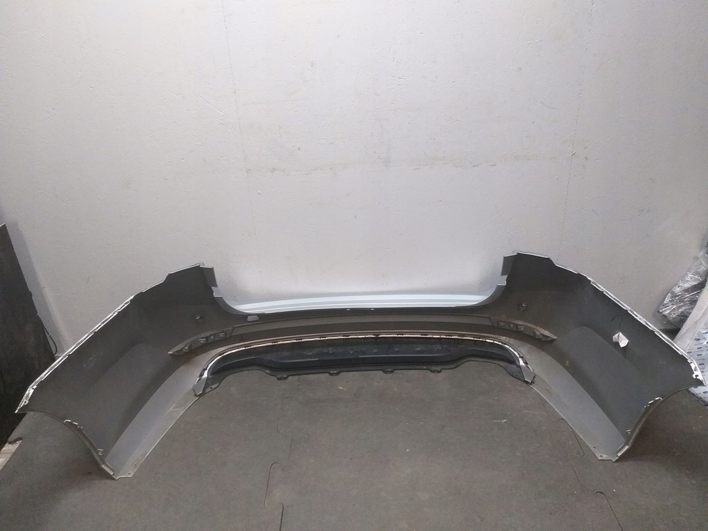 фото №8, Бампер задня skoda octavia iv 4 kombi