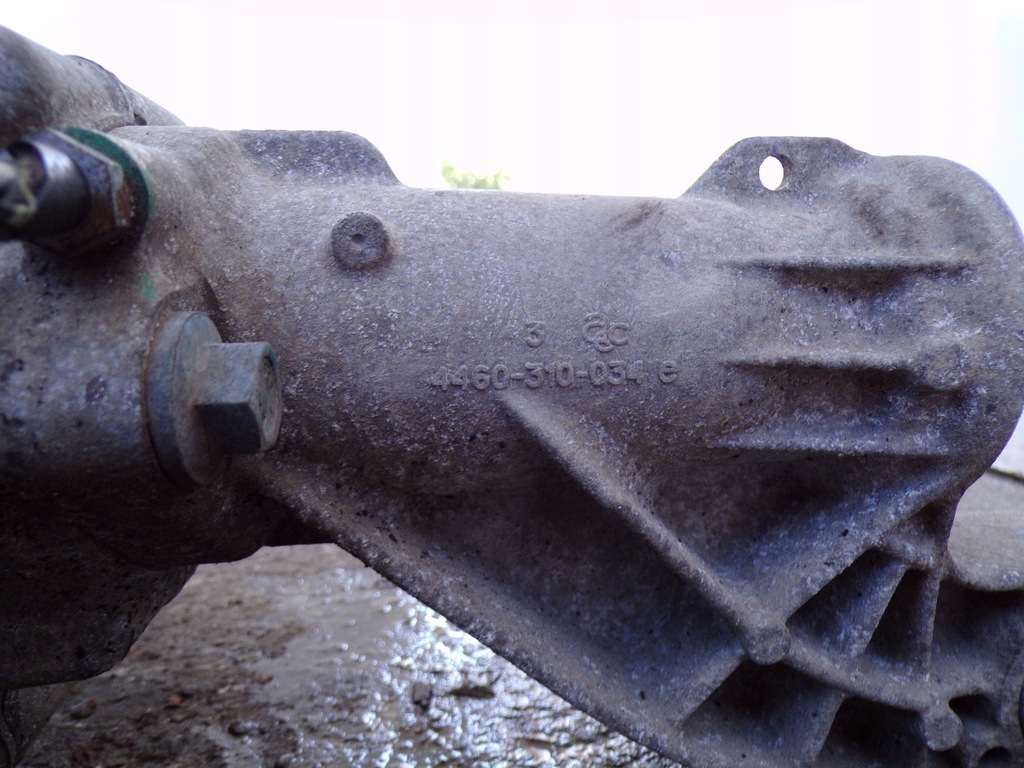 фото №5, Мост дифференциал перед mercedes w164 ml x164 gl w251 4460-310-034