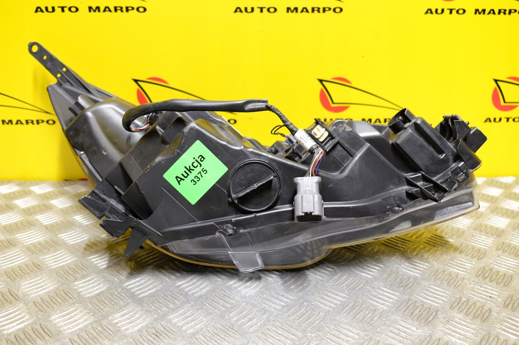 фото №11, Subaru ascent 2018- фара лампа led левая usa