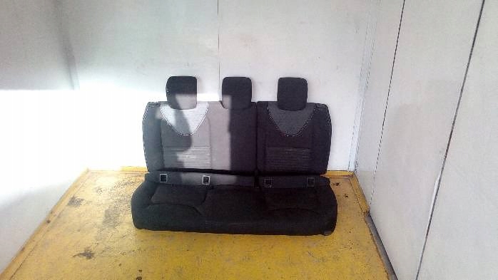 фото №1, Сиденья задняя iso fix renault clio iv