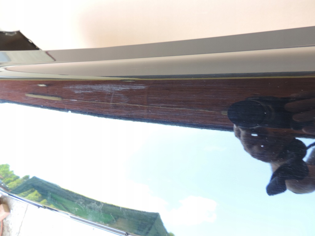 фото №8, Honda civic x 10 2017 2018 sedan задний бампер