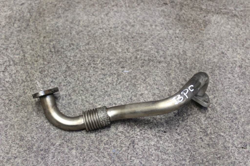 Купить Vw t5 03-10r 2.5tdi bpc трубка пабтрубок  шланг выхлопных газов egr 070131521aa