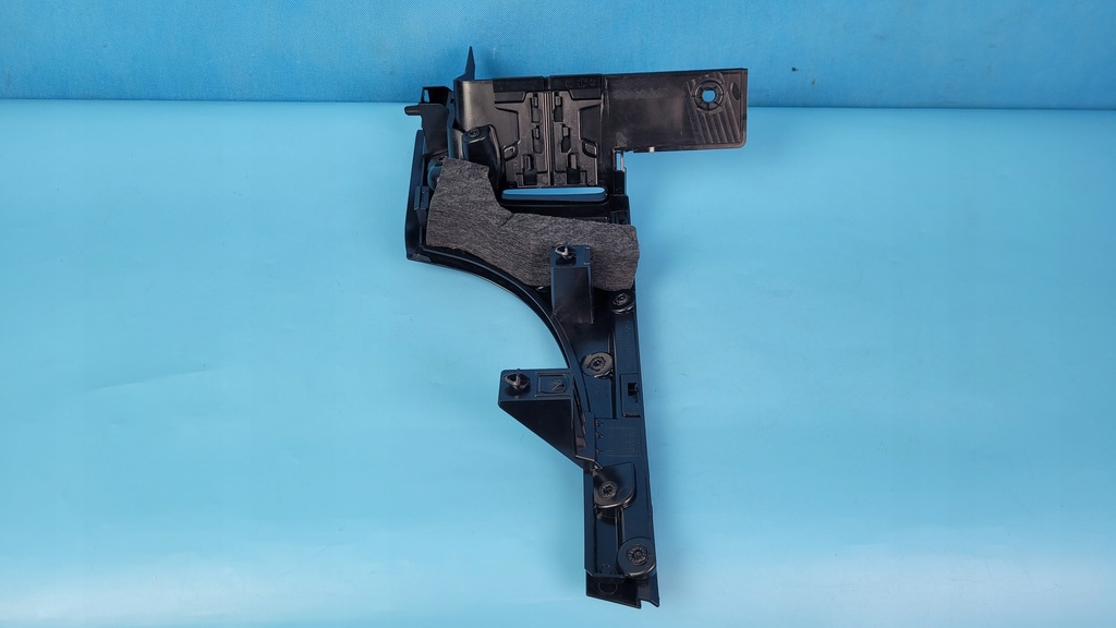 фото №15, Mercedes eqe w295 350+ 23r защита накладка стойка d правая a2956905501