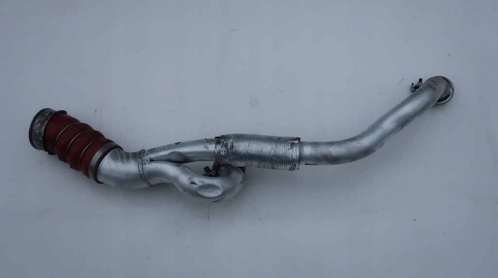 фото №1, Шланг труба интеркулер воздуха n54b30a bmw x6 e71 35ix 7571349