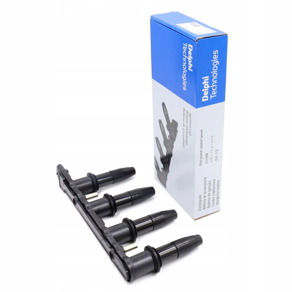 Купити Котушка запалювання ce20009-12b1 delphi