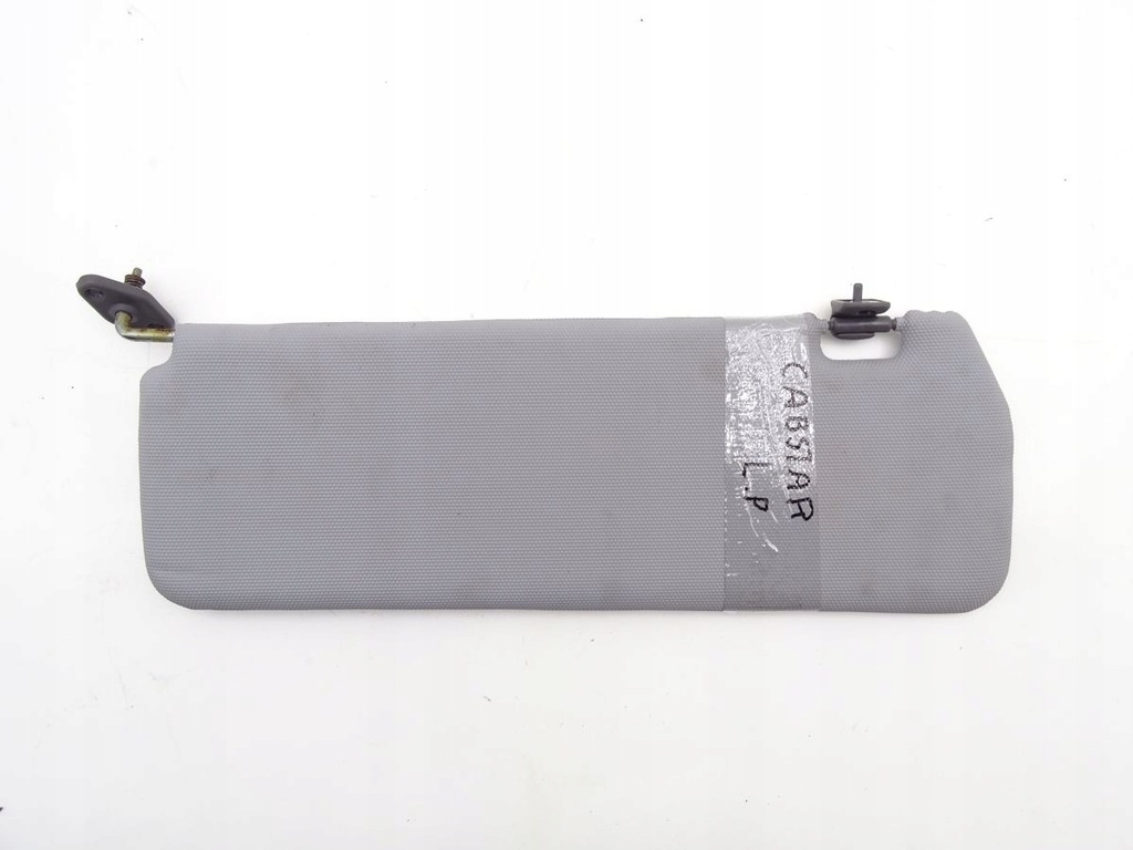 фото №1, Nissan cabstar 99-06 защита солнцезащитная левая