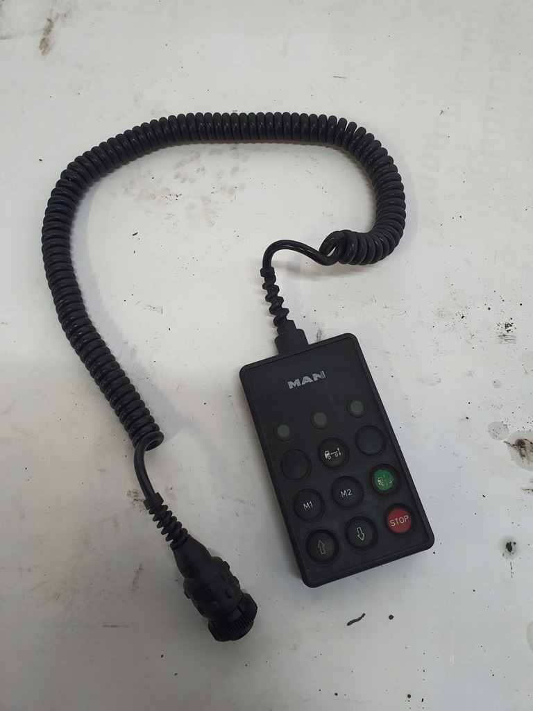 фото №1, Блок управления подвеска wabco man f2000 m2000 4460561270