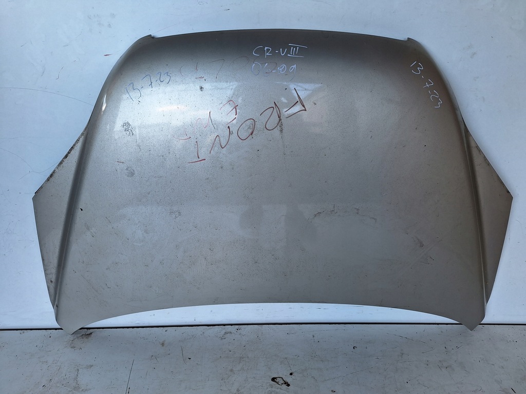 фото №1, Honda cr-v iii 06-09 капот