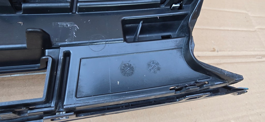 фото №10, Vw amarok lift решётка радиатора решётка радиатора перед передняя