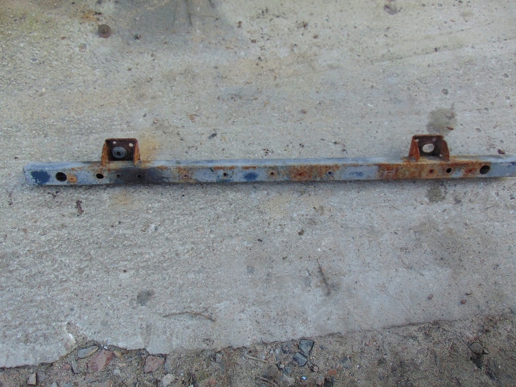 фото №8, Балка бампера перед pod радіатор opel combo d doblo ii 2010-