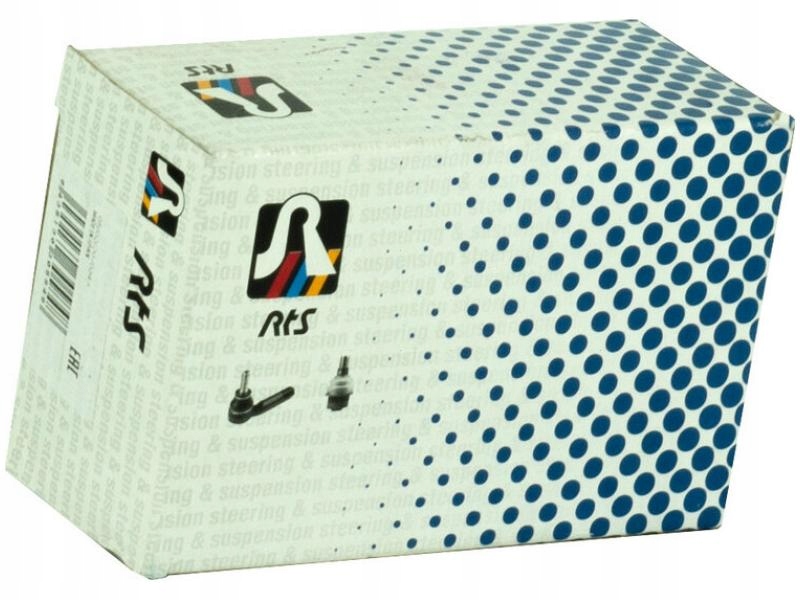 Rts 91-09758-010 наконечник тяга кермовий поперечний в Україні