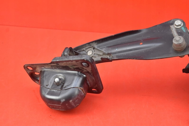 фото №7, Поворотний кулак ступиця ліва задня vw eos 2.0 tfsi 200 km cabrio 05-15