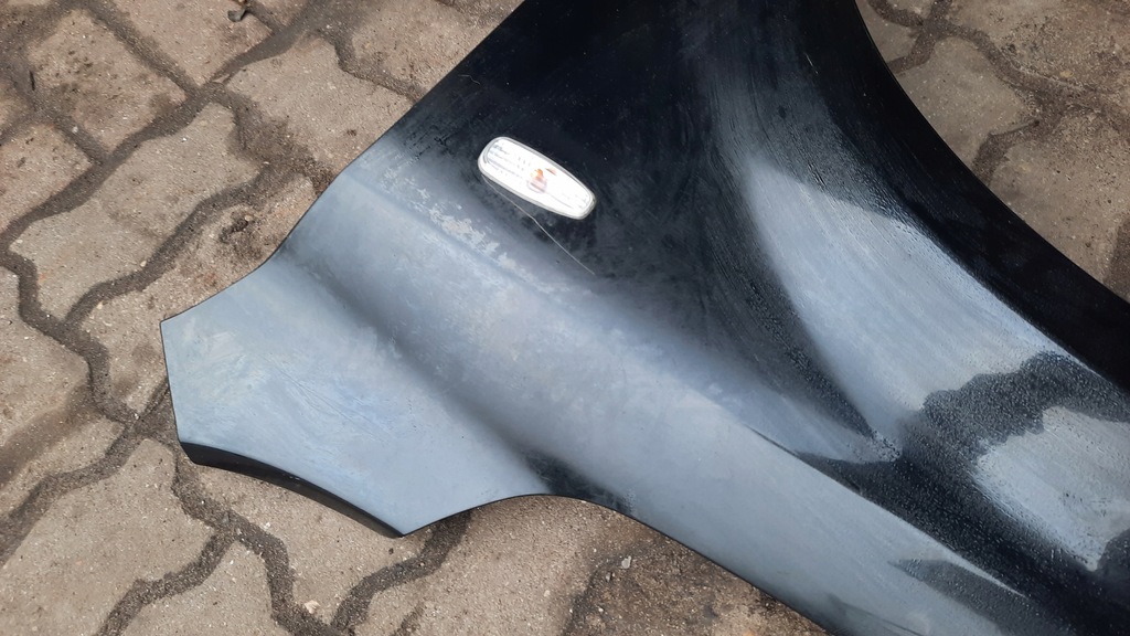 фото №6, Крыло перед левый kia ceed i 06-09r