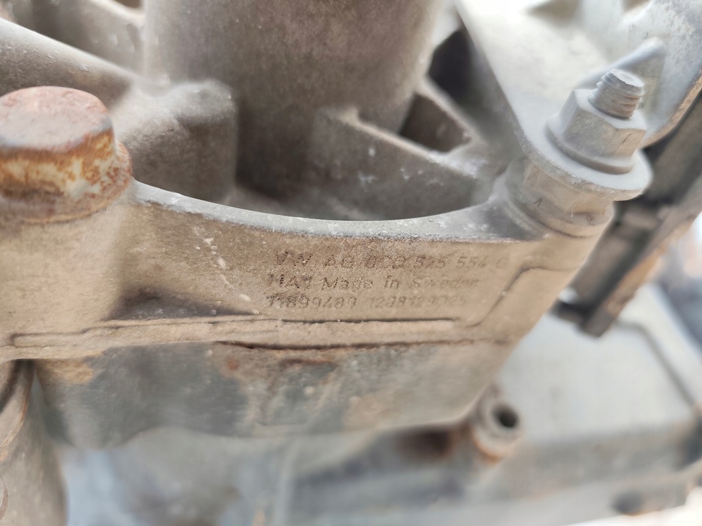 фото №9, Vw caddy iv балка задний osi 4motion 4x4 2k5500051bd