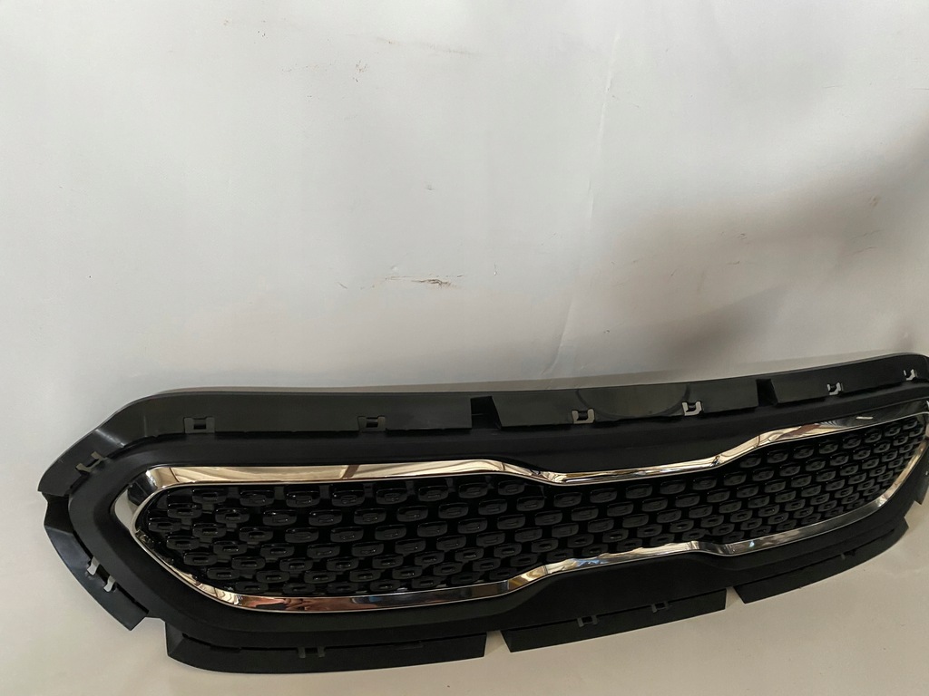 фото №1, Решітка радіатора решітка радіатора kia niro 86350 g5000