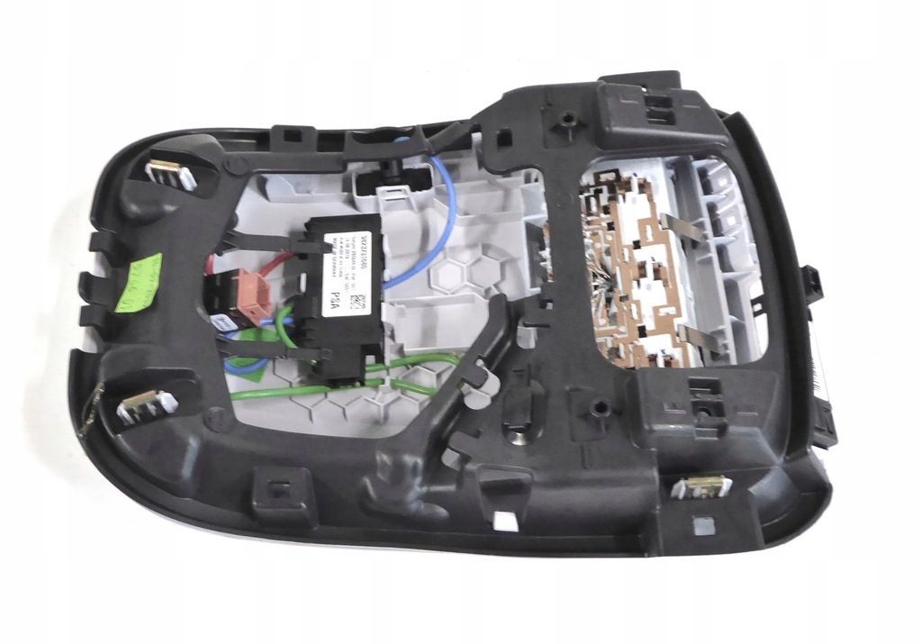 фото №3, Панель лампа потолочный opel crossland x