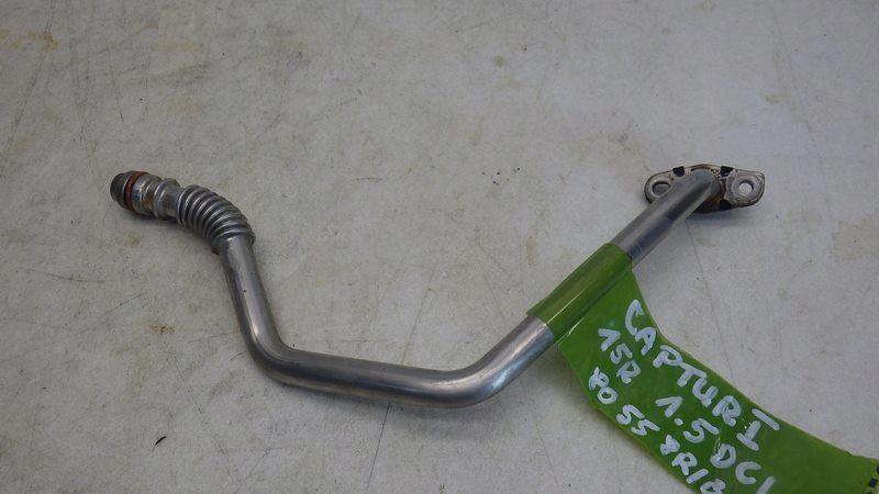 фото №1, Шланг масла турбины renault captur i 1.5 dci 80558r