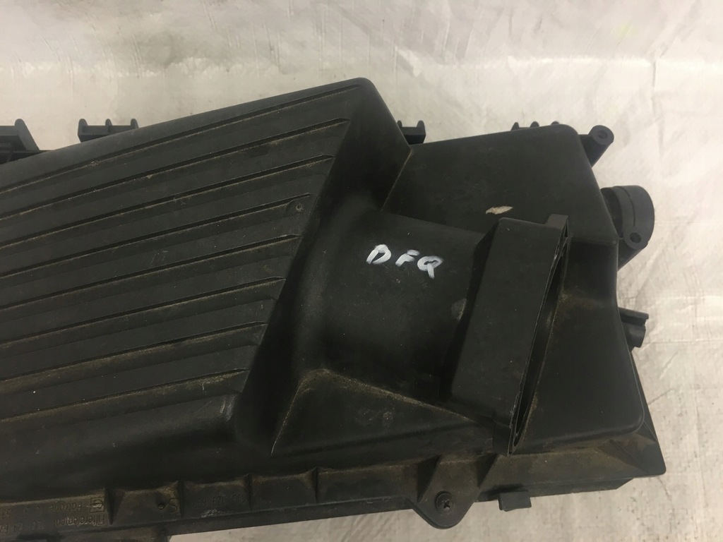 фото №15, Корпус фильтра воздуха skoda octavia 1 i1.6 avu 1j0129607s