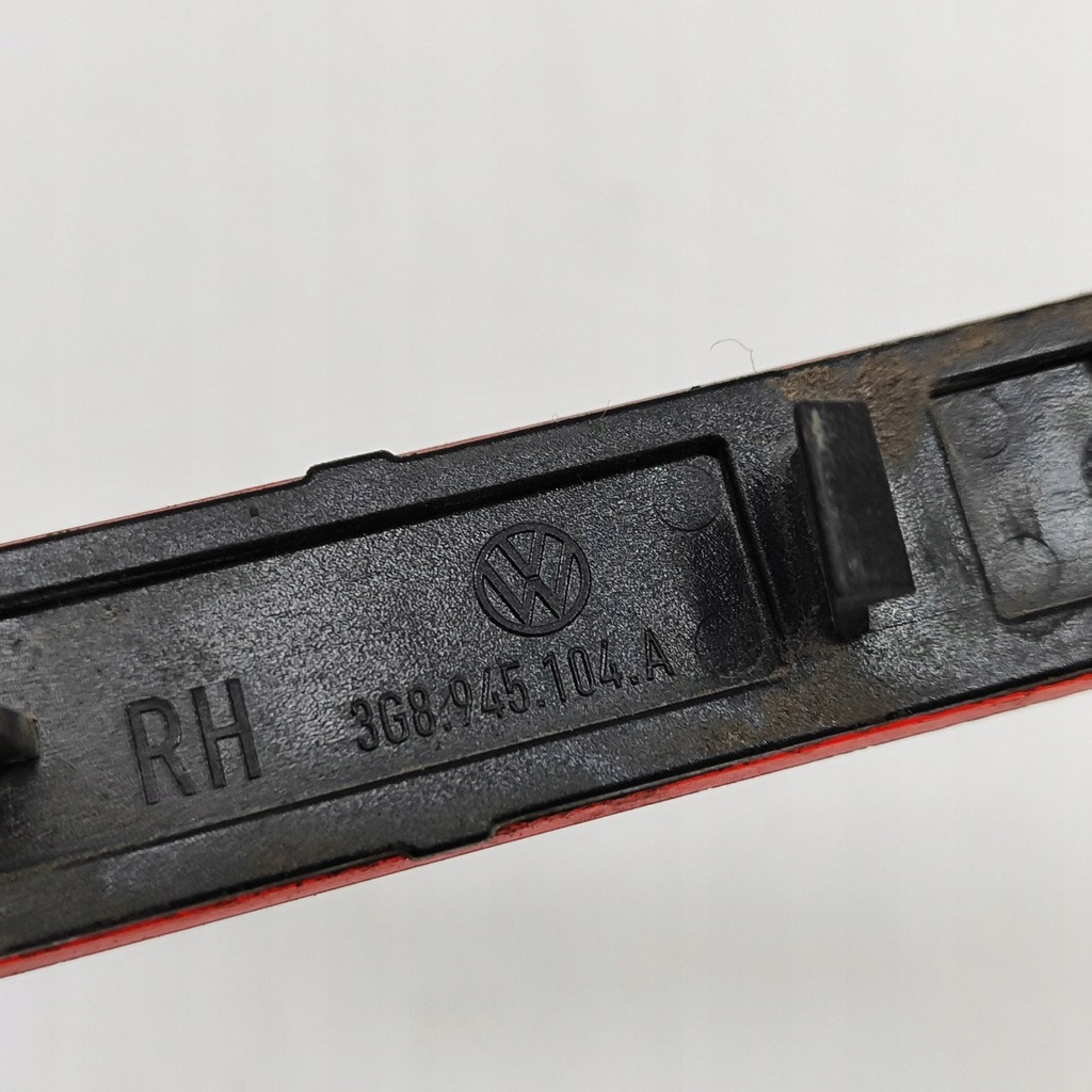 фото №7, Volkswagen arteon 2023 права сторона відбивач лампи задній