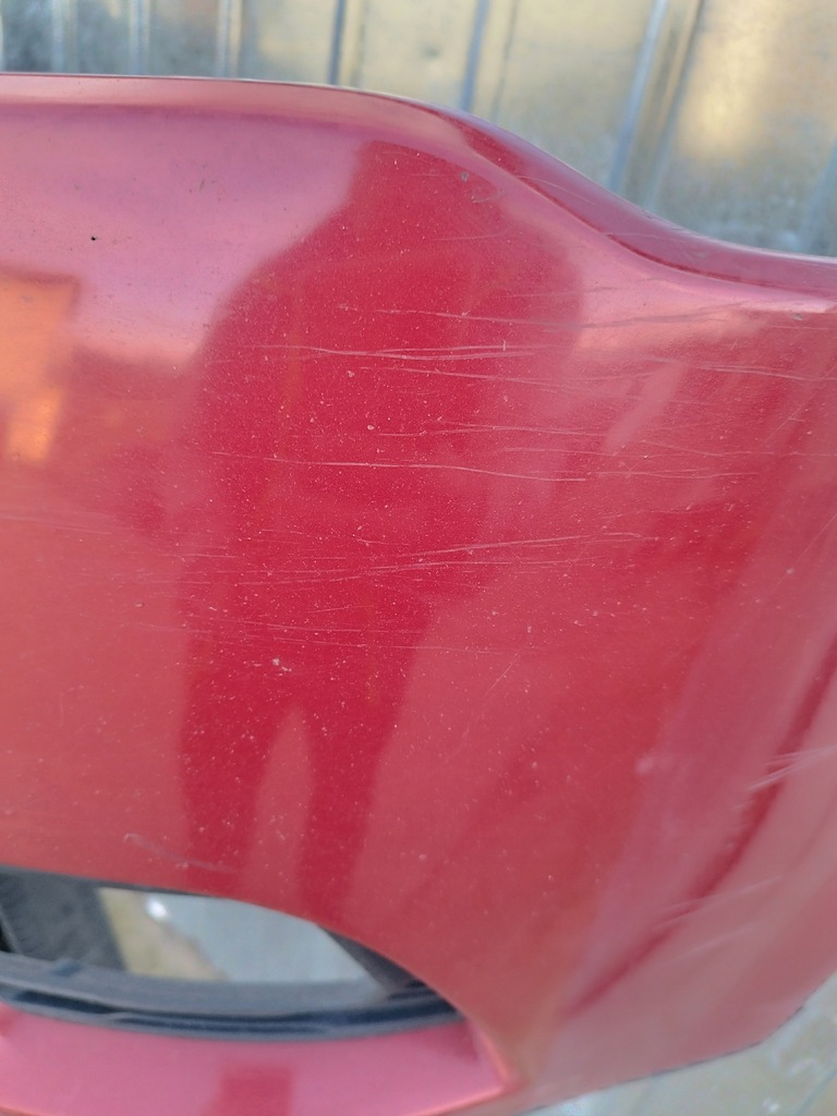 фото №8, Бампер перед передній kia ceed i lift kombi lata 2009-2012