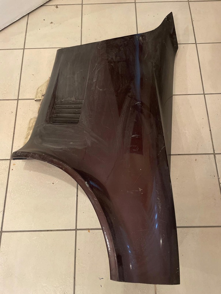 фото №1, Крила corvette c3