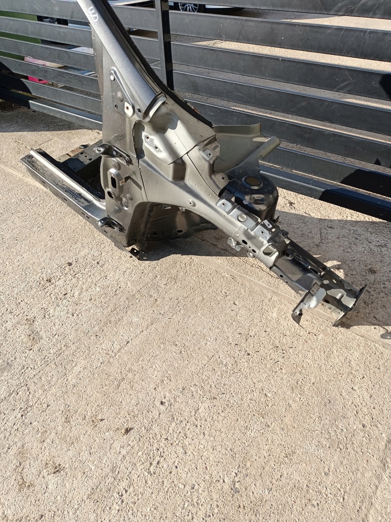 фото №8, Чверть права лонжерон передня ford kuga mk2 lift