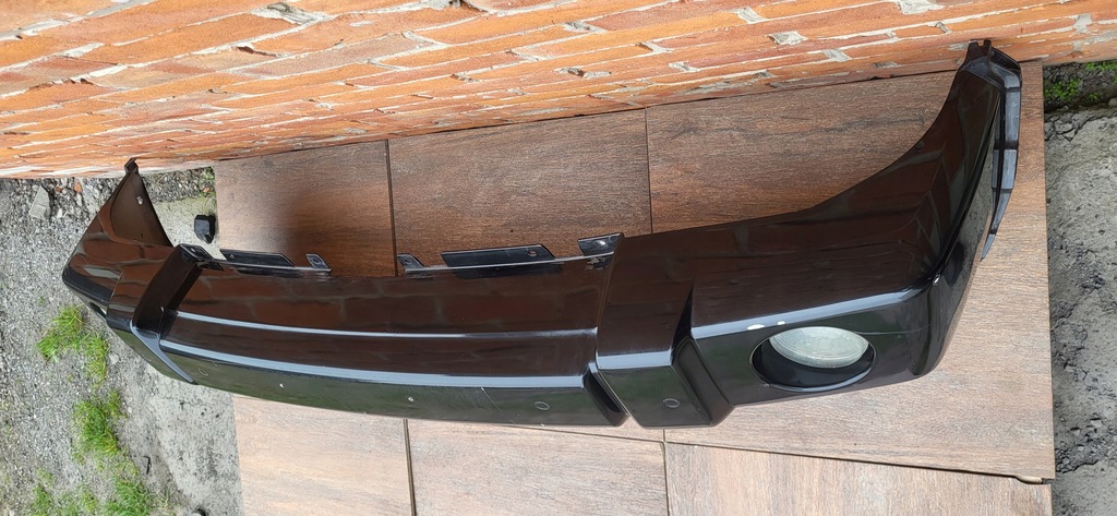 фото №12, Jeep commander 5-10r xk бампер перед передний pdc