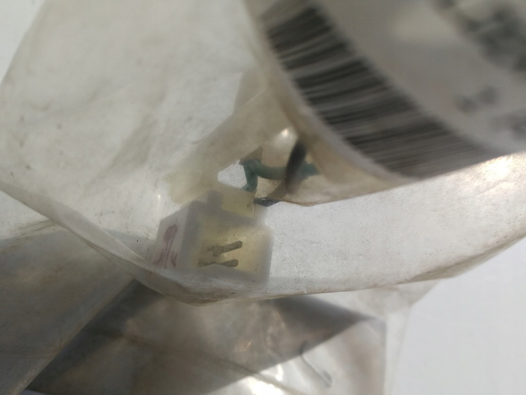 фото №4, Hyundai i20 свет стоп вкладыш корпус nowe