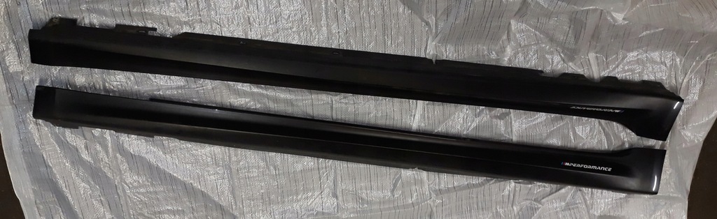 фото №6, Bmw 5 g30 g31 молдинг поріг na поріг права ліва