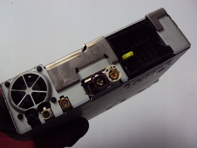 фото №3, Радио навигация bmw serii 1 f20 1.6d 2015 r