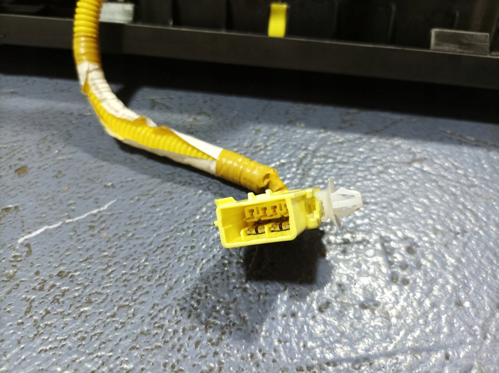 фото №8, Toyota corolla verso ii 04-09 подушки безпеки подушка безпеки водія пасажира kpl eu