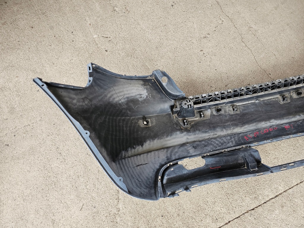 фото №14, Audi a3 8p cabrio бампер задний задняя pod pdc 8p7807511