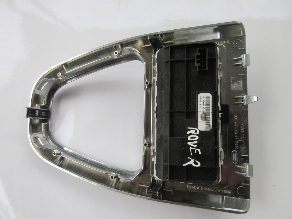 фото №3, Рамка dekor домкрата перемикання передач land rover freelander ii