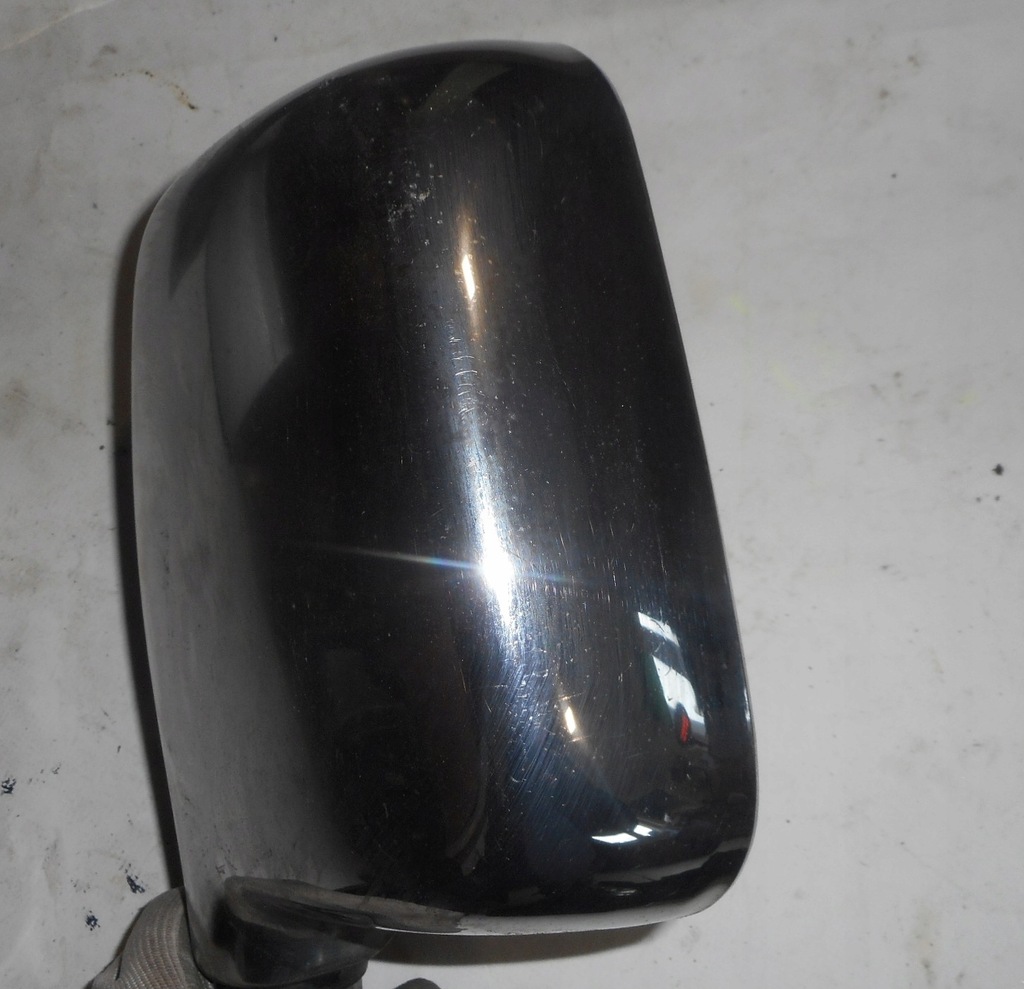 фото №3, Suzuki wagon r+ дзеркало ліва механічний