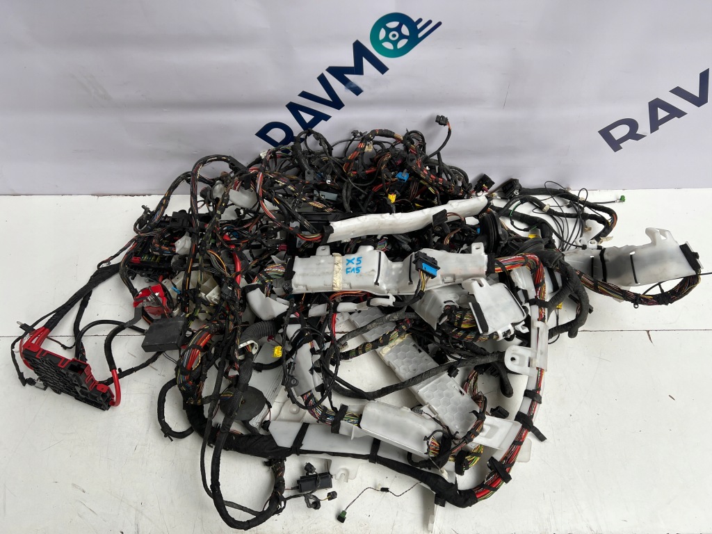 фото №1, Жгут bmw x5 f15 3.0d