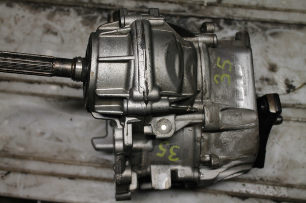 фото №1, 35,reduktor коробки mercedes a7252803900