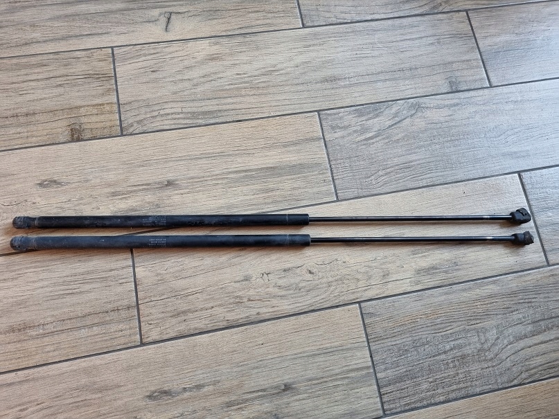 Купити Привід амортизатор амортизатор капот решітка man tgx