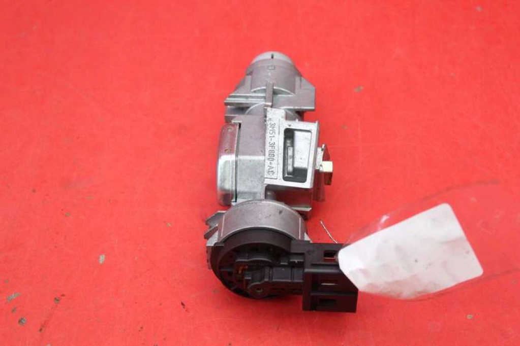 фото №9, Замок зажигания ключ 3m51-3f880-ac mazda 3 1 i bk 2.0 16v 150 km 03-06