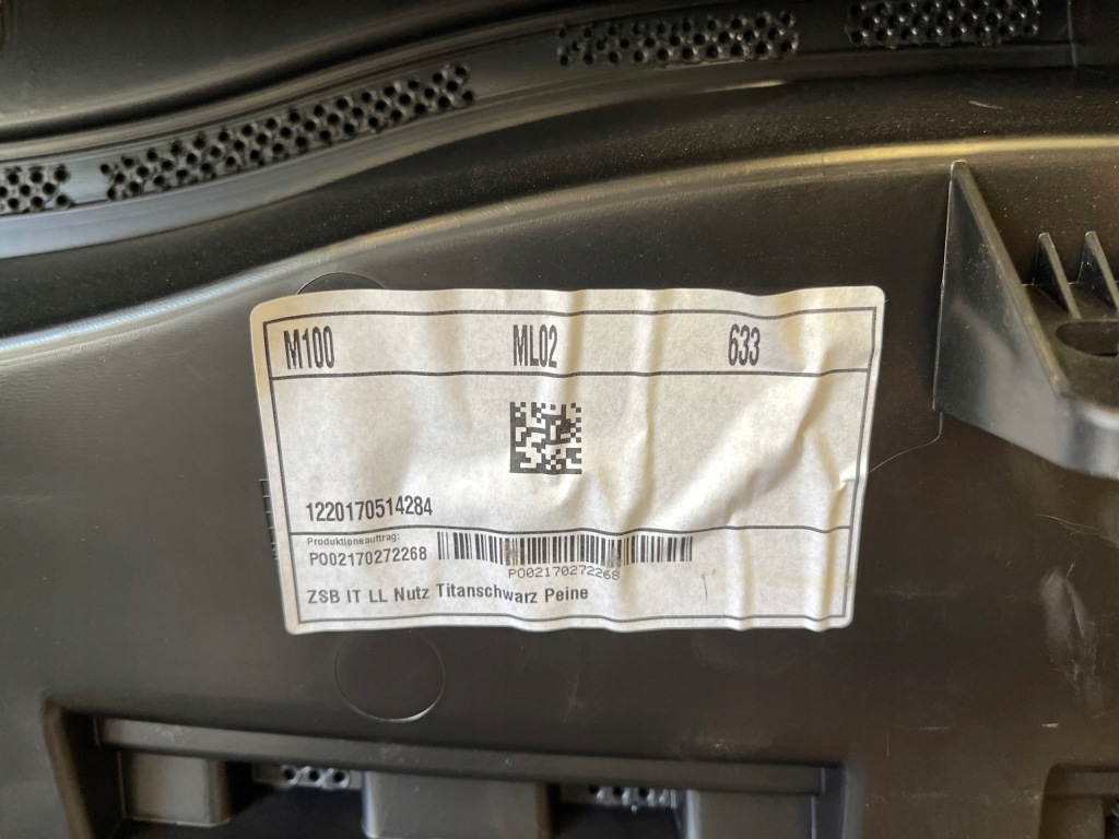 фото №11, Vw t6 приборная панель приборная консоль оригинал air bag подушка ремни