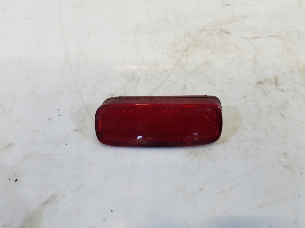 фото №1, Відбивач бампера задня лівий citroen c1 9659830880