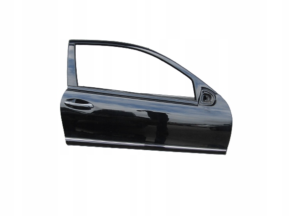 фото №1, Двері правий mercedes w203 coupe 040