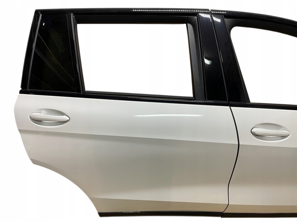 фото №10, Дверь перед правое + задняя правое комплект bmw x7 g07 lci a96 ideał 2023r