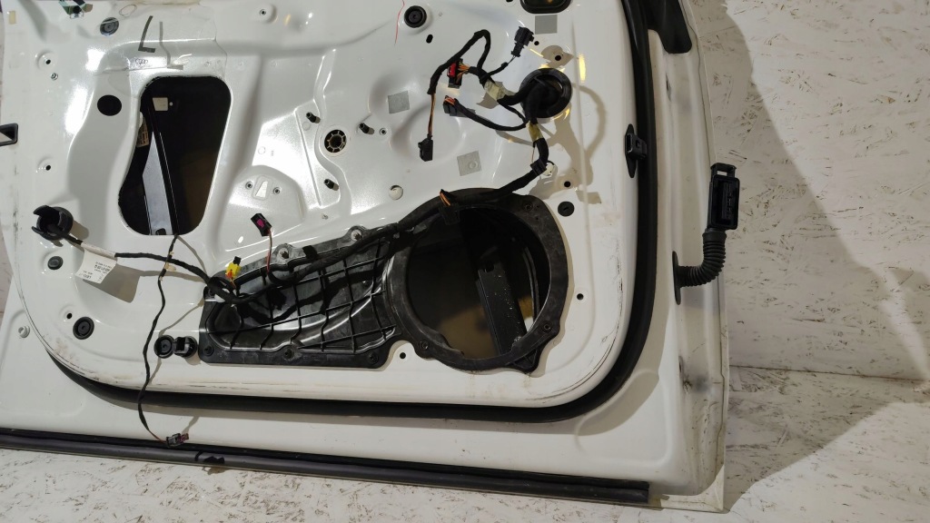 Audi a6 s6 c7 4g 2012 дверей передні Київ