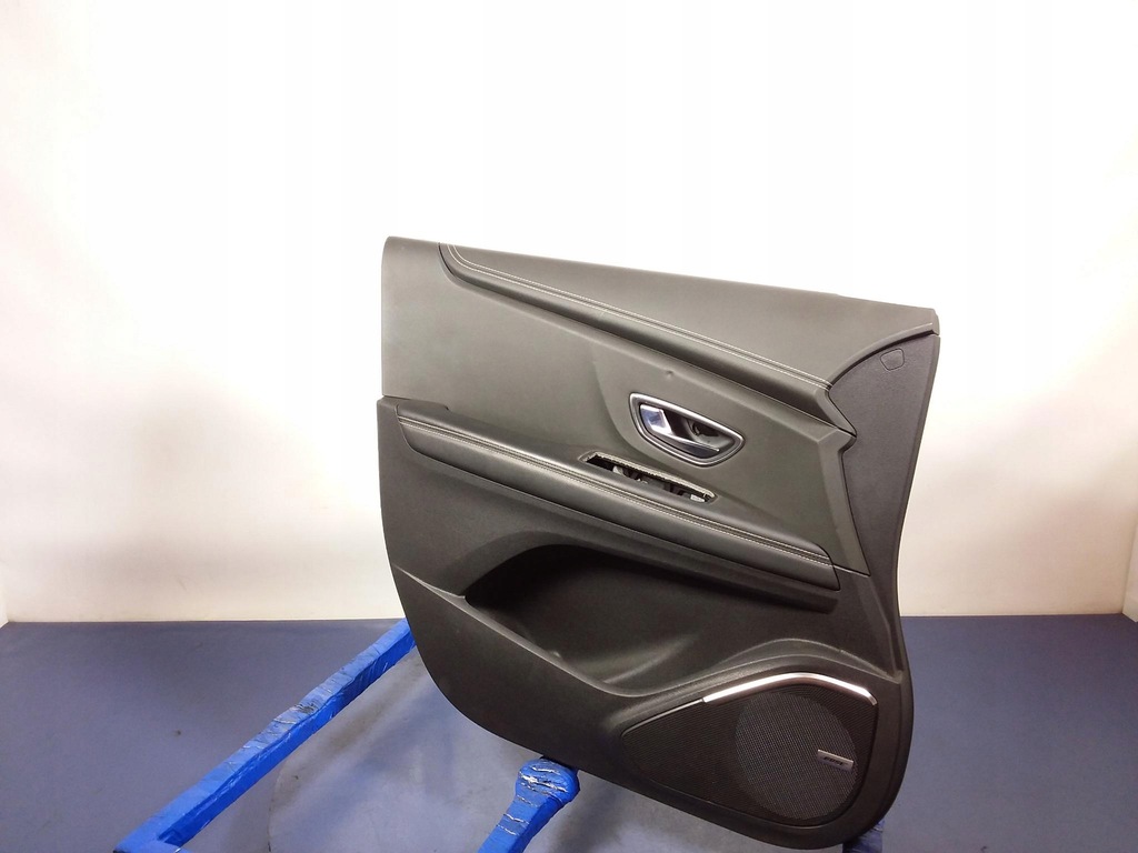 фото №4, Grand scenic iv оббивка обшивка двері перед лівий