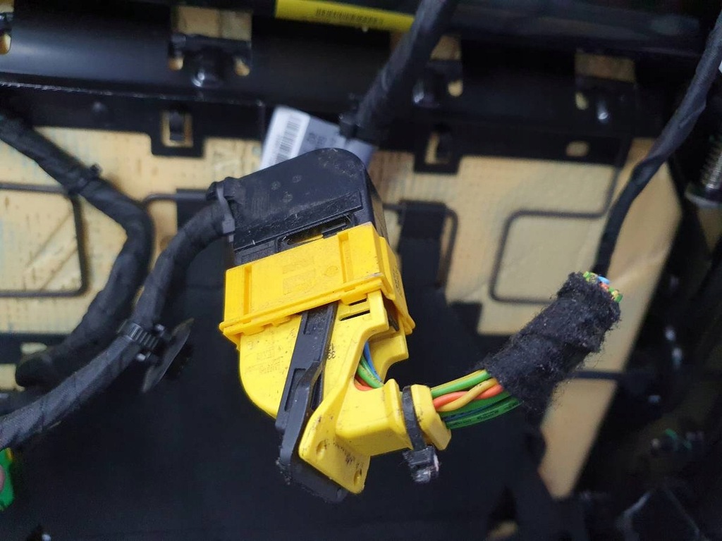 фото №8, Сиденье правый перед с подогревом электрический citroen ds5 eu