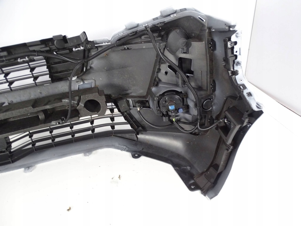 фото №9, Бампер перед передній peugeot expert iii 3 traveler zafira life 24+