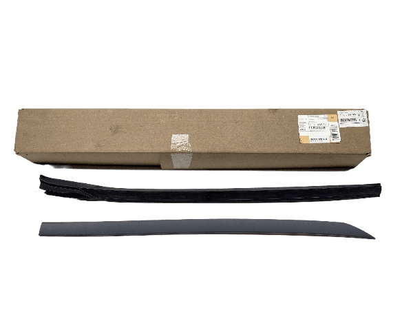 фото №1, Защита молдинг отводящая вода стекло передней левая bmw x6 g06