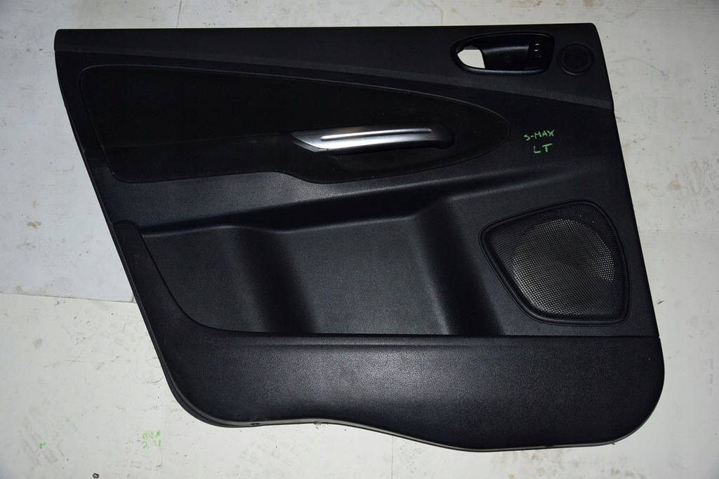 фото №1, Ford s-max обшивка дверь левый задняя