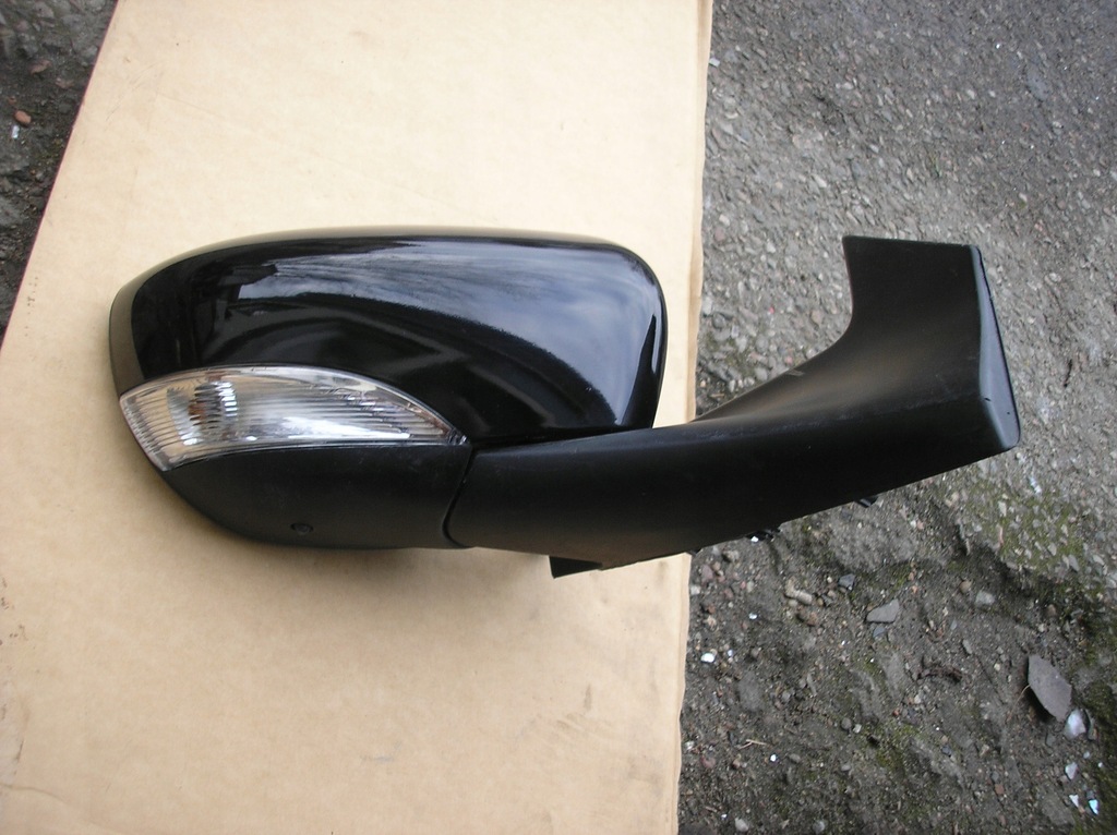 фото №1, Renault zoe --правое складной электрически